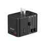 XPower - TA45B 6輸出45WPD/PPSGaN旅行充電器