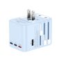 XPower X Cinnamoroll TA45B 45W 6輸出PD3.0/PPS旅行充電器