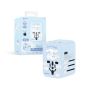 XPower X Cinnamoroll TA45B 45W 6輸出PD3.0/PPS旅行充電器