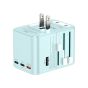 XPower X Hangyodon TA45B 45W 6輸出PD3.0/PPS旅行充電器