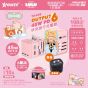 XPower x 罐頭豬LuLu TA45B 45W 6輸出 PD3.0/PPS旅行充電器