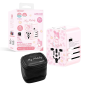 XPower X My Melody TA45B 45W 6-Output PD 3.0/PPS Travel Adapter (MM2) - XP-TA45B-MM2