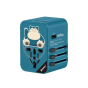 XPower X Pokémon Snorlax TA45B 45W 6-Output PD 3.0/PPS Travel Adapter - XP-TA45B-PM4