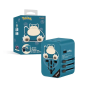 XPower X Pokémon Snorlax TA45B 45W 6-Output PD 3.0/PPS Travel Adapter - XP-TA45B-PM4