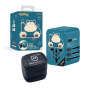 XPower X Pokémon Snorlax TA45B 45W 6-Output PD 3.0/PPS Travel Adapter - XP-TA45B-PM4