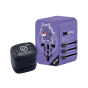 XPower X Pokémon Gengar TA45B 45W 6-Output PD 3.0/PPS Travel Adapter