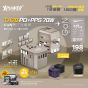 XPower - TA70 6輸出PD/PPS 70W Gan 旅行充電器 [多種顏色]