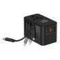 XPOWER - TA70C 內置線 70W PD+PPS GaN旅行充電器