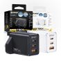 XPower - TINY 67W PD3.0/PPS/QC 迷你快充插牆GaN充電器 [黑色/白色]