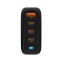 XPower - TL100 Travel Light 100W 4輸出100W PD3.0 GaN 旅行充電器 