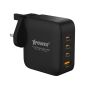 XPower TL140 Travel Light 140W 4輸出 140W PD3.1 GaN 旅行充電器