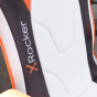XRocker Torque 2.1 Pedestal 電競椅 - 黑/白/橙 / 包送,安裝 (XR-GC-Torque-WHT/BLK/ORG) [預計送貨時間: 7-10工作天]