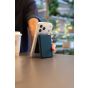 MONOCOZZI - LUCID Refined | 優質素皮革磁吸皮包支架兼容 MagSafe for iPhone(多款顏色)