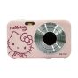 Yashica x Hello Kitty 數碼相機 DZ-100 - 粉紅色/白色 YAS-DZ10HK-ALL