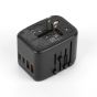 2theMax - YF120PD 20W USB-C 4-Port Travel Power Adaptor