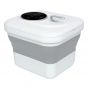Yohome - 3D電動殺菌智控摺疊恆溫足浴盆 YH_FOOTBAR3D