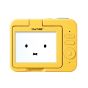 MarTube x Miffy Small Square Flip Camera - Travel Day (Yellow)