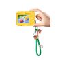 MarTube x Miffy Small Square Flip Camera - Travel Day (Yellow)