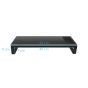 Zenox - 屏幕增高架 (4 Ports Usb 3.0 Hub with MAX15W wireless charging)