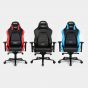 Zenox - Jupiter Series 木星系列電競椅 (黑色 / 天藍色 / 紅色) CR-Z-8316_all
