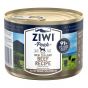 Ziwipeak - 鮮肉狗罐頭 - 牛肉配方 (170g / 6oz) #596669 ZIWI_CDB170