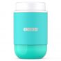 ZOKU - 真空不銹鋼保溫/保冷食物罐 475ml - 湖水藍 ZK306-TL