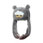 ZO&FRIENDS - ZOA HAT ZOA 毛絨帽 ZOA-HAT