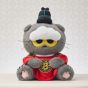 ZO&FRIENDS - ZOA K-Edition 韓服中型公仔 (國王款) CR-ZOA-KE_King