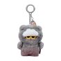 ZO&FRIENDS – MINI ZOA PLUSH KEYRING 貓貓鑰匙扣