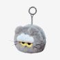 ZO&FRIENDS - ZOA FACE POUCH KEYRING 零錢包鑰匙扣