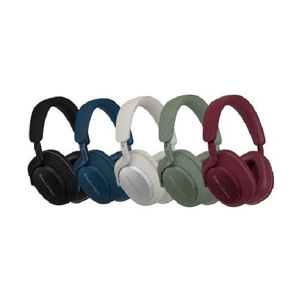 Bowers & Wilkins - Px7 S2e Wireless Over-Ear Noise-Canceling