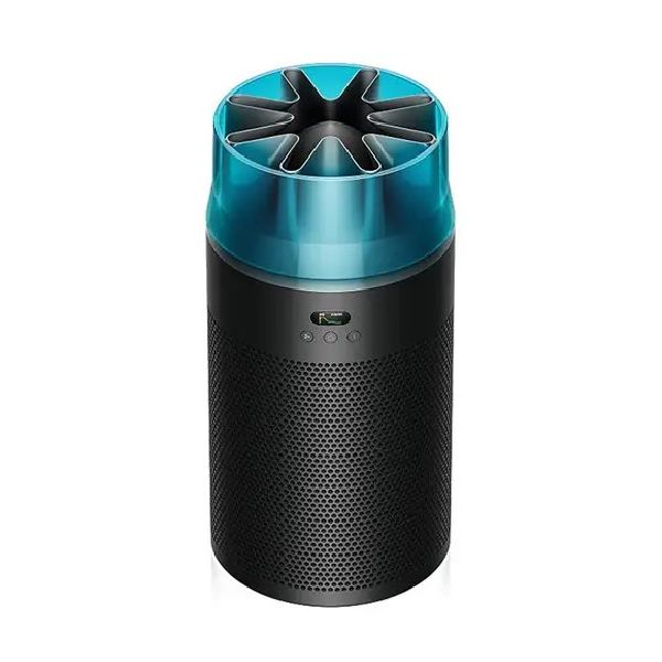 Dyson - HushJet™ Purifier Compact 空氣清新機HJ10 (黑色/冰川藍