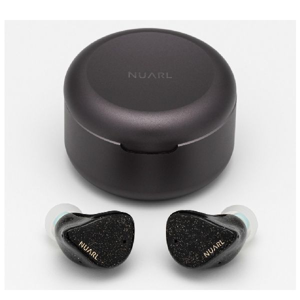 Nuarl - Inovatör 旗艦級真「2 x 2 Sound」分頻技術無線藍牙耳機(黑色