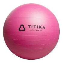 Titika - 瑜伽健身球 (粉紅)