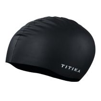 Titika - 泳帽 (黑色)