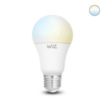 Wiz White LED A60 E27 White color Wi-Fi connected smart light bulb (WZ20026071)