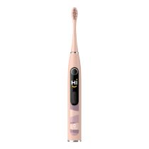 Oclean - C01000334 X10Smart Sonic Electric Toothbrush (Coral Pink) C01000334 C01000334