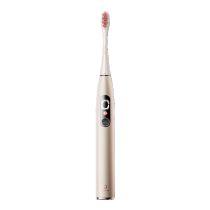 Oclean - C01000383 X Pro Digital Smart Sonic Electric Toothbrush (Gold) C01000383