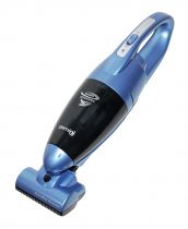 Gemini Italy 14.4V 2-In-1 Rechargeable Vacuum Cleaner With Dust Mites Power Remover GVC14M GVC14M