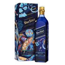 (Pre-Order) Johnnie Walker Blue Label The Year of Snake 2025 Limited Edition (With Gift Box) JW-BLUE-25