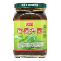 康健生機 - 香椿拌醬 KS1661