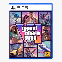 Playstation - PS5《俠盜獵車手 6》遊戲軟件 (實體盒裝下載碼)(標準版) CR-PD-47901