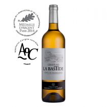 Chateau La Bastide Blanc, AOC Côtes du Marmandais 2024