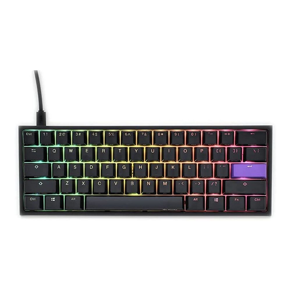 Ducky one2mini(銀軸)-