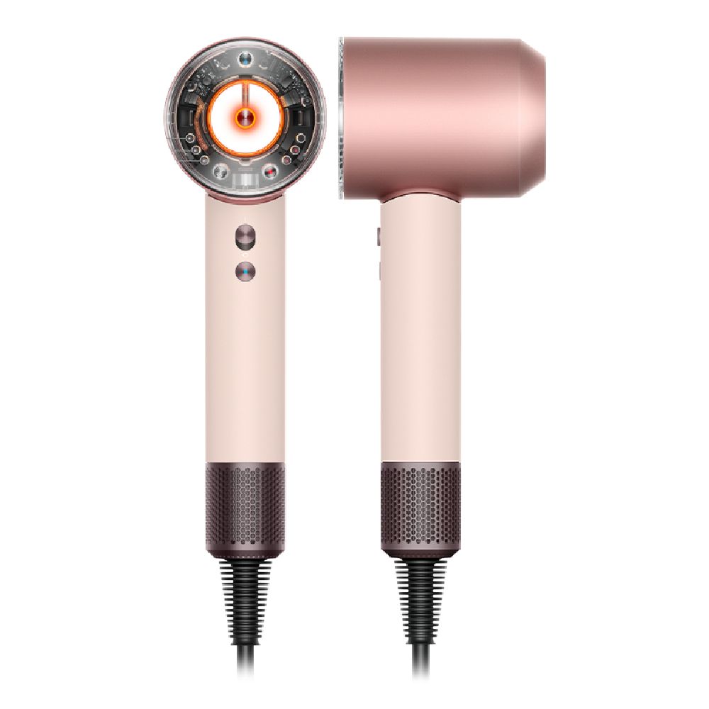 Dyson - Supersonic Nural™ hair dryer HD16 (Ceramic pink/Rose gold 