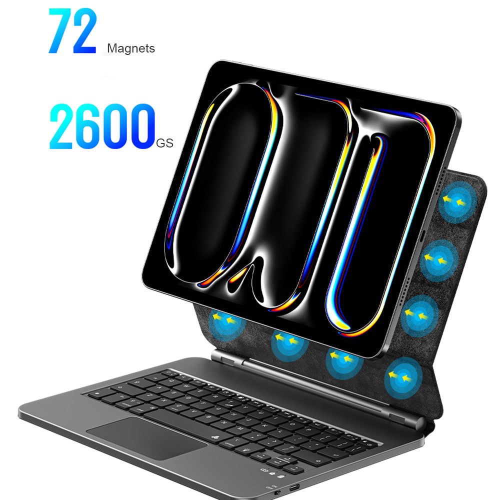 WIWU Magic Keyboard MK003 for iPad Pro 12.9