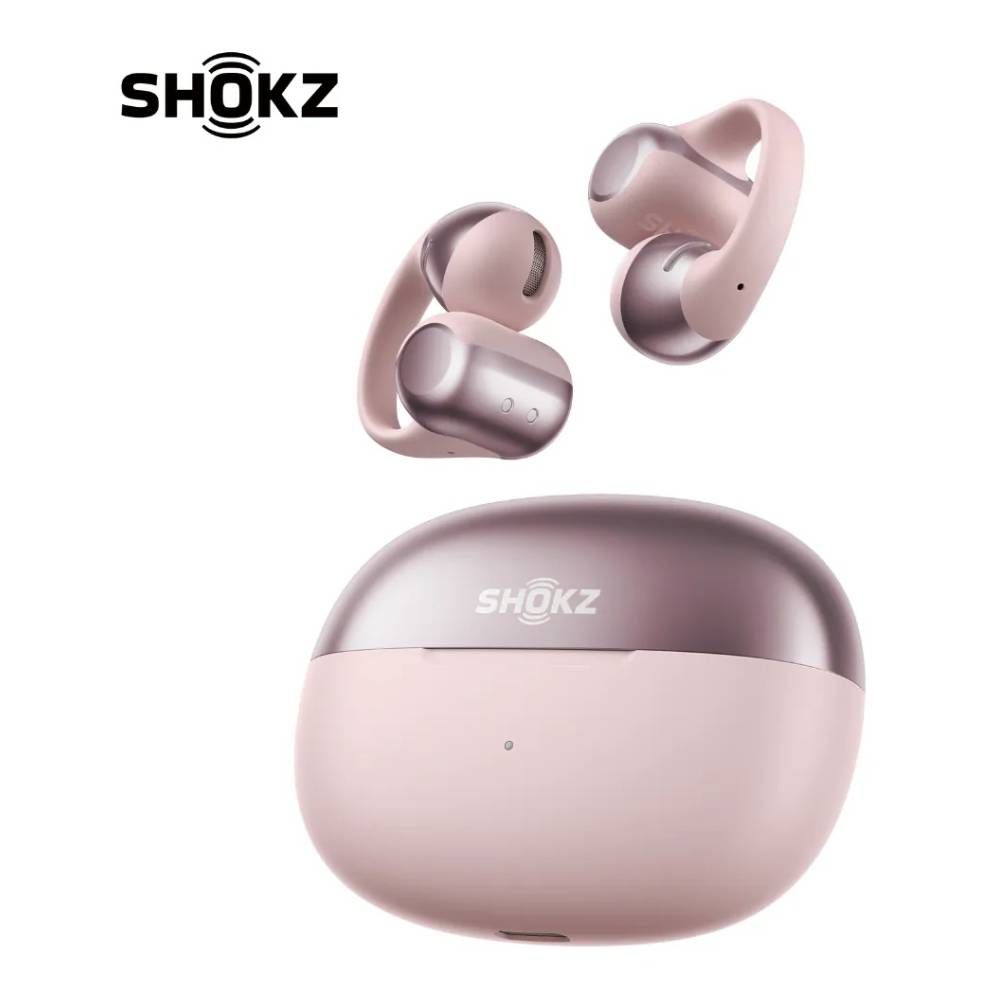 Shokz -【影院級】OpenDots ONE 杜比音效開放式藍牙耳機(E310) | The