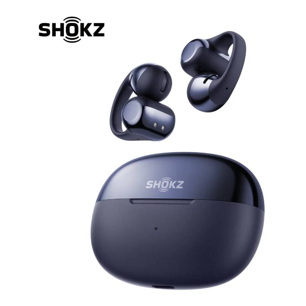 Shokz - OpenDots ONE 【Dolby Audio】Open-ear True Wireless Earbuds