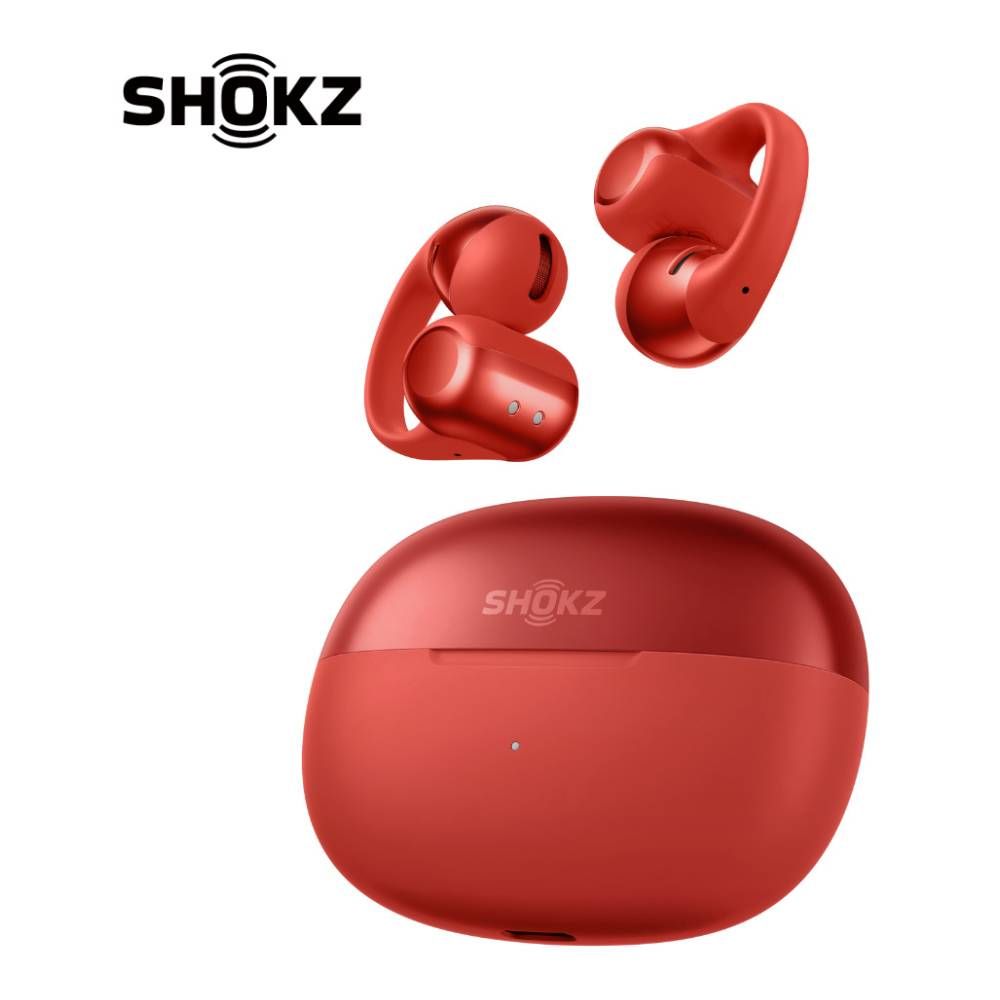 Shokz - OpenDots ONE 【Dolby Audio】Open-ear True Wireless Earbuds