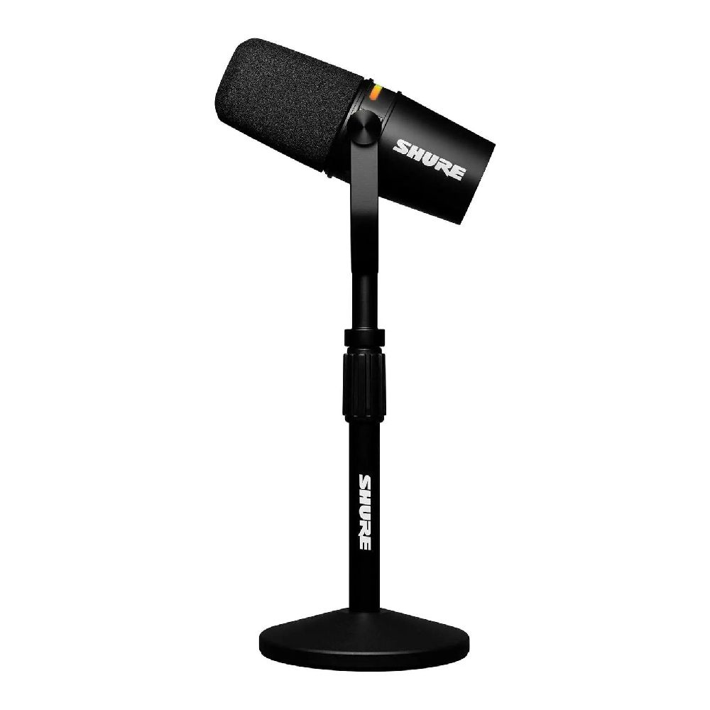 Shure - MV7+ Podcast Kit 主播麥克風MV7+-K-BNDL | The Club – Shopping